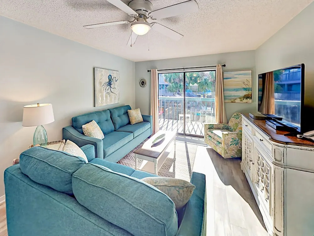 West Beach Condo Unit 116 2 Bedrooms 1 Bathroom Condo