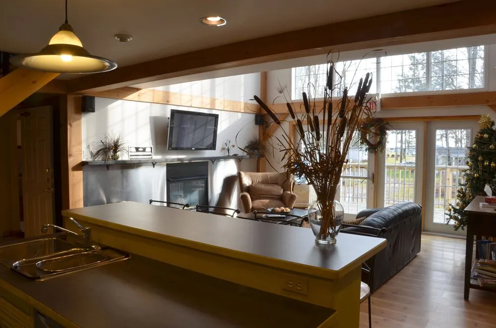Timber House Resort