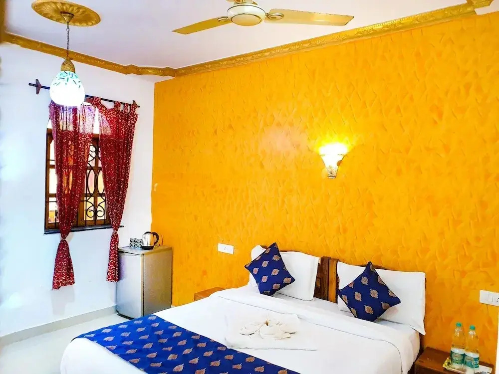 OYO Rooms Dr Afonso Road Calangute