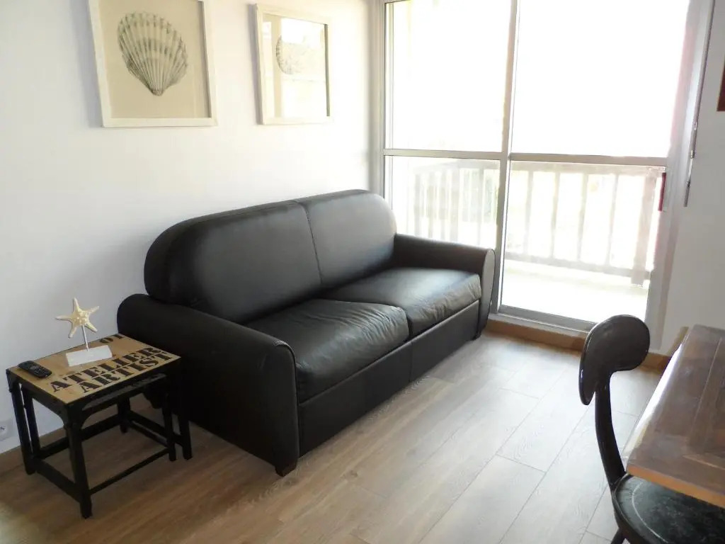 Appartement Cabourg, 2 pièces, 4 personnes - FR-1-487-180