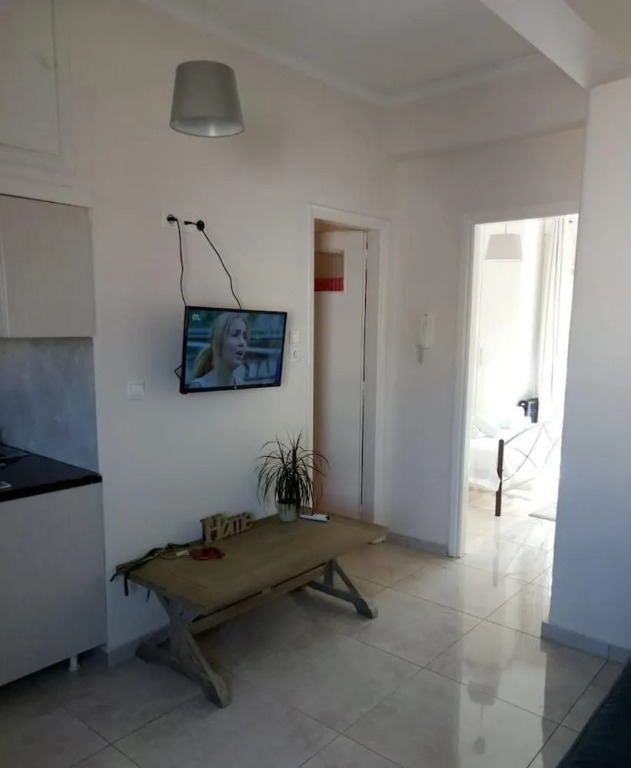 Cozy Apartment  Side View of Acropolis