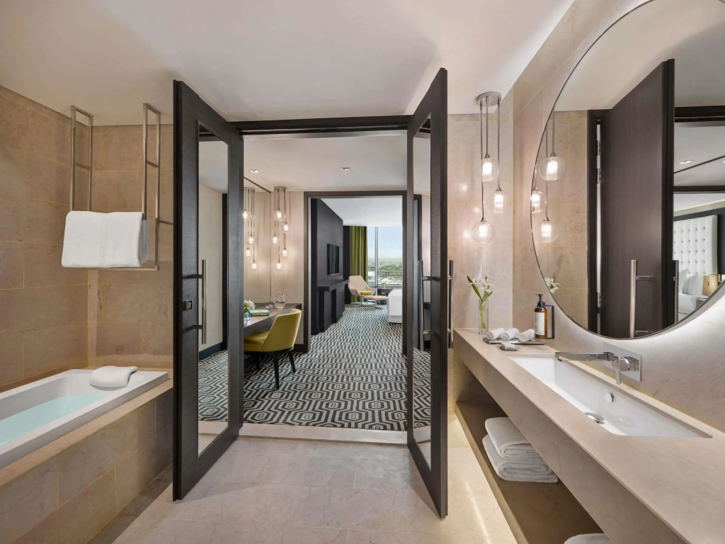 Fairmont Riyadh