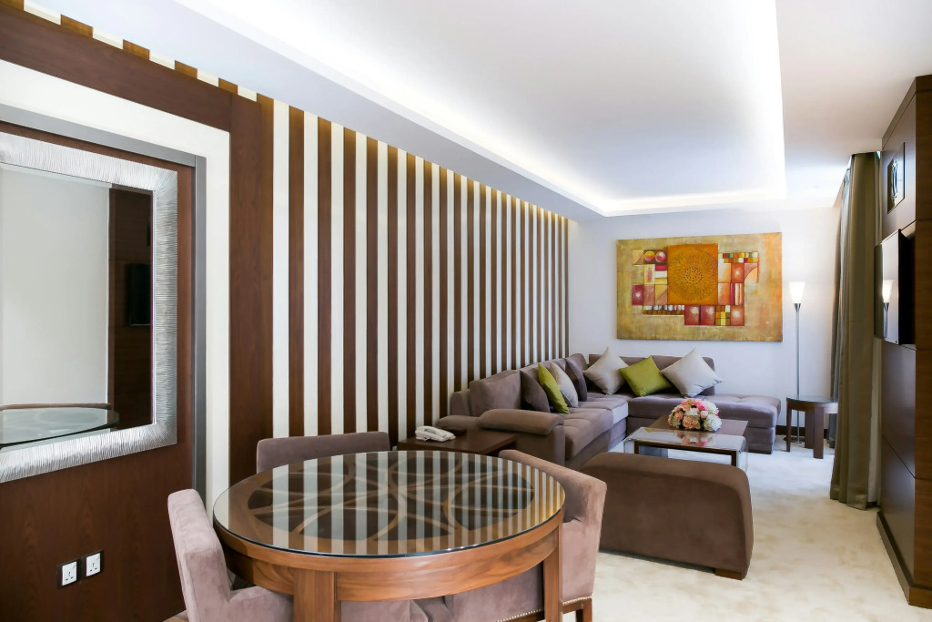 Babylon Rotana Hotel