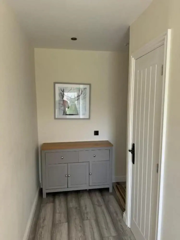 Glass Street Apartment