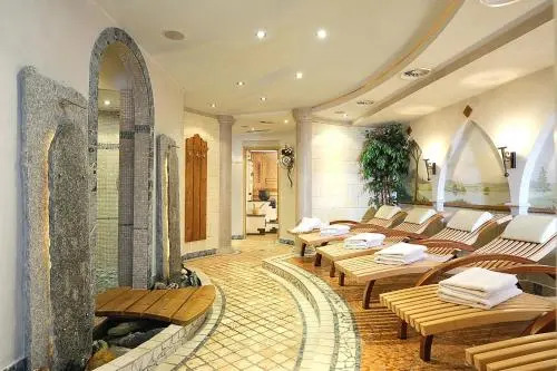 Sporthotel Almhof