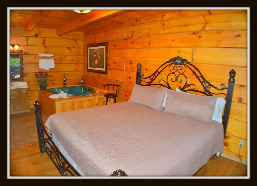Priscilla Heights Lane Cabin 3210 - 1 Br cabin by RedAwning