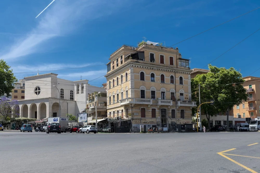 Trastevere 900 Nouveau