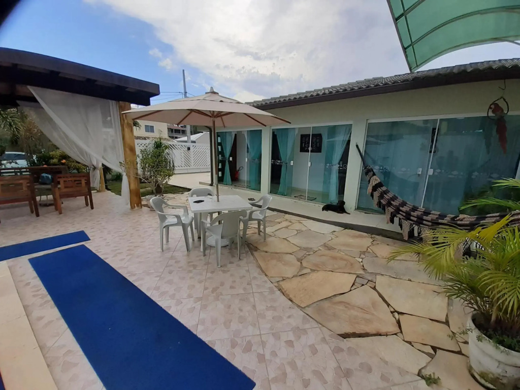 Casa em Cabo frio 4Q para descanso e lazer