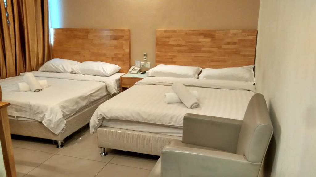 Hotel Desaria