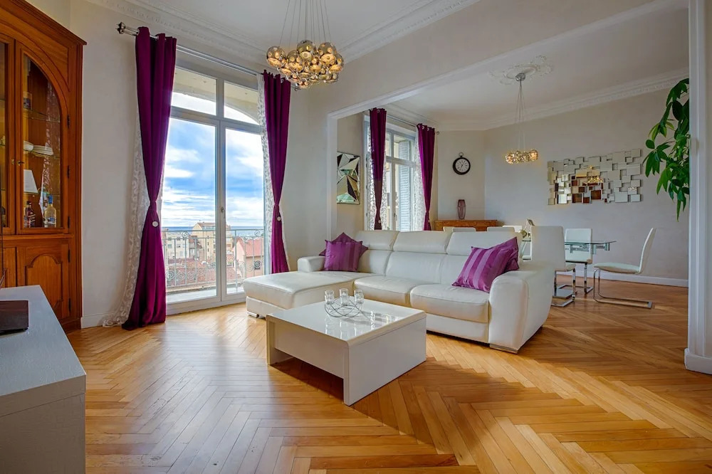 Appartement Vaste Horizon - LRA Cannes