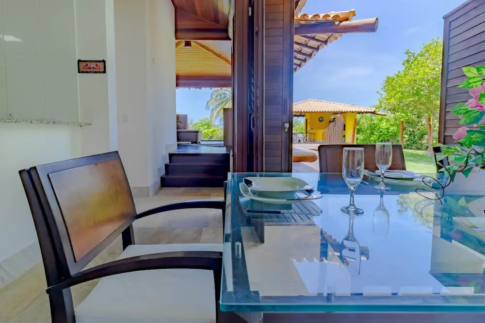 SA02 Excelente Casa 4 Suítes - Sauípe