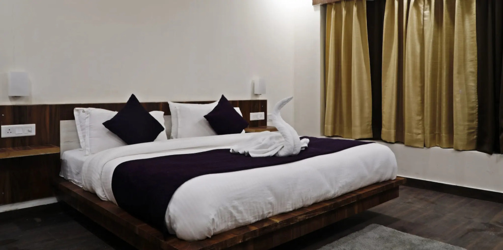 Pacific Inn 360 Degree Resort Rishikesh
