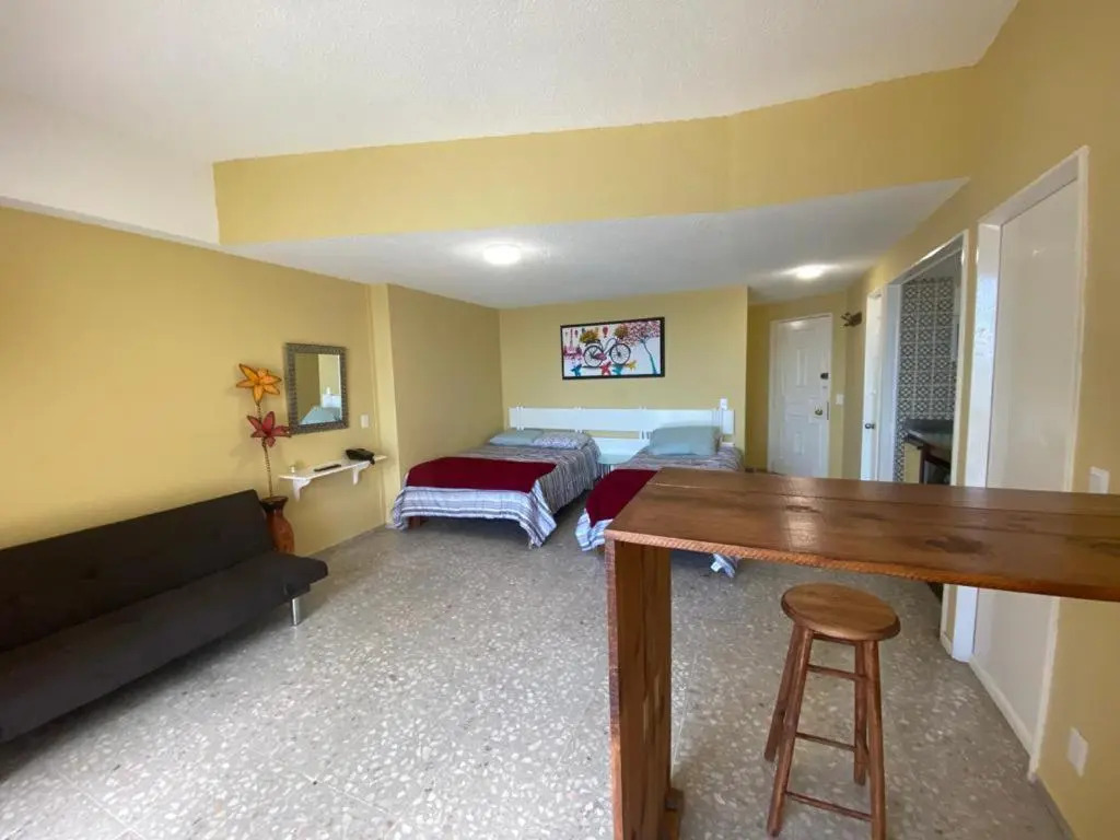 SUITE INCREIBLE CON PLAYA SANITIZEd