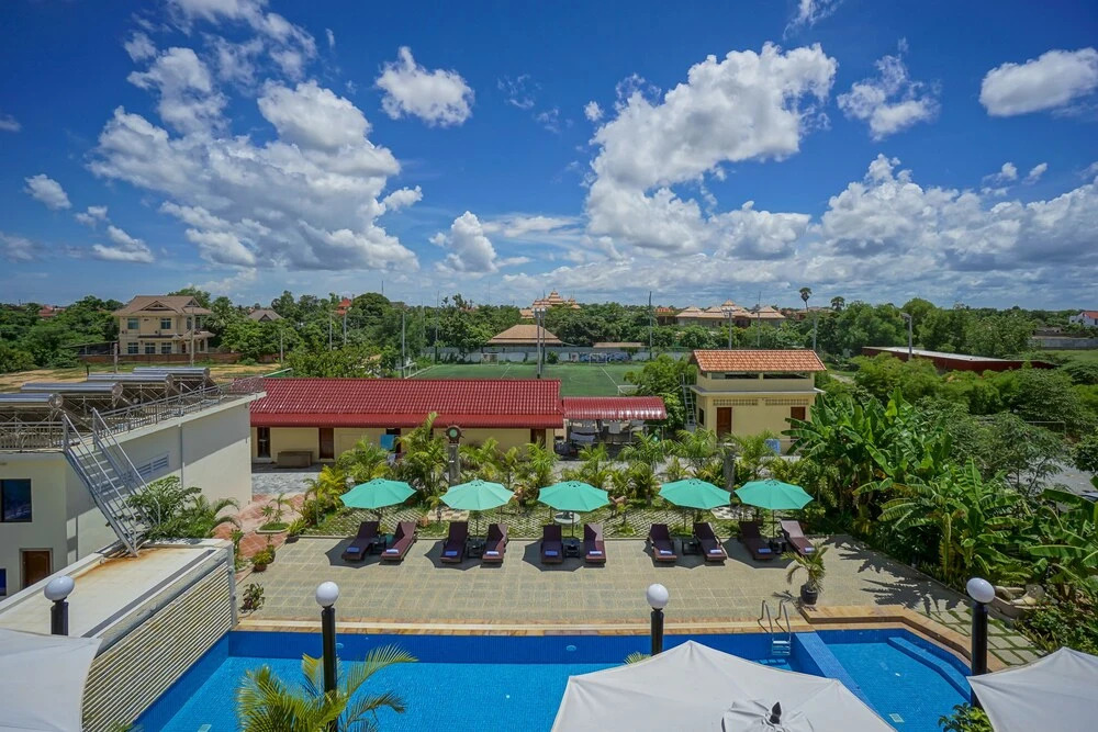 Angkor Magic Tree Hotel