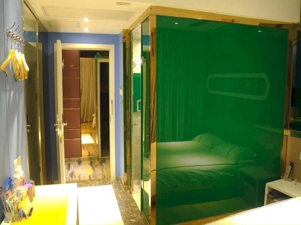 Bengbu Boluomi Fashion Art Hotel