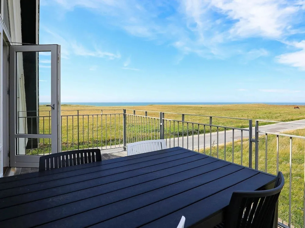 Attractive Holiday Home in Løkken With Patio