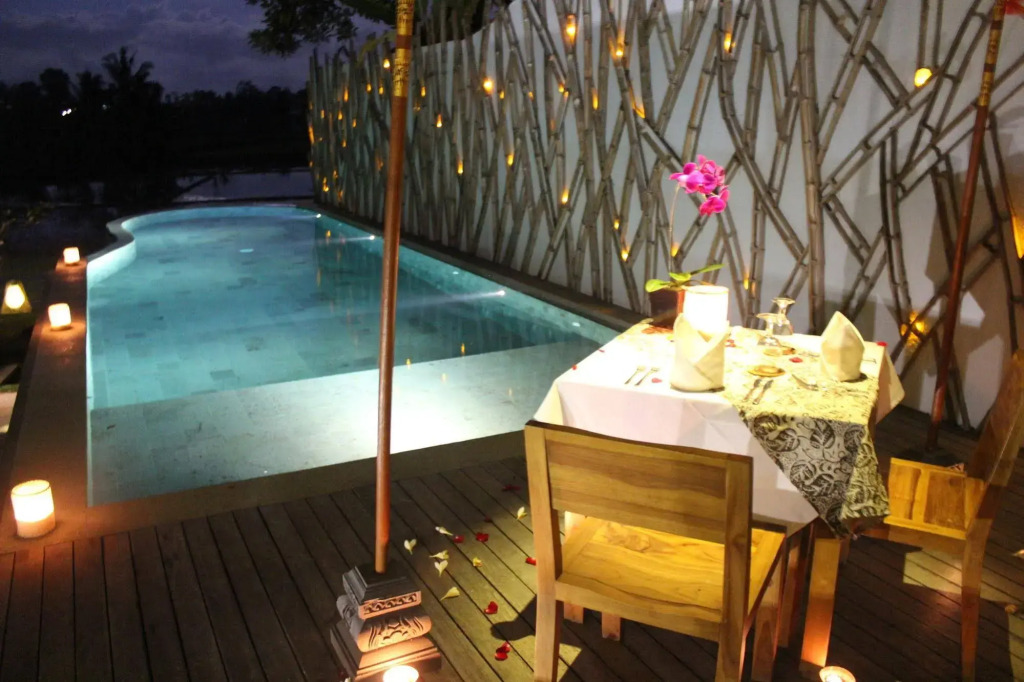 Ubud Padi Villas