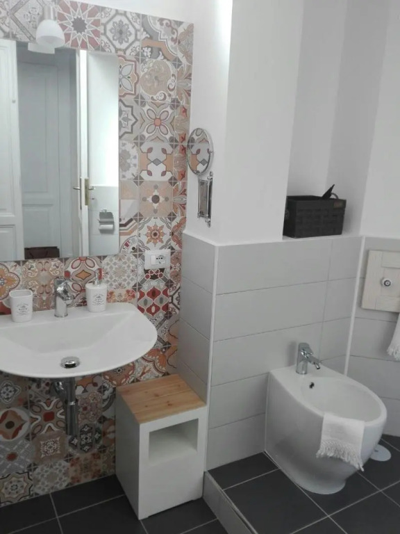 Déjà Vu apartment