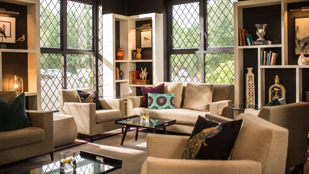 Clandeboye Lodge Hotel