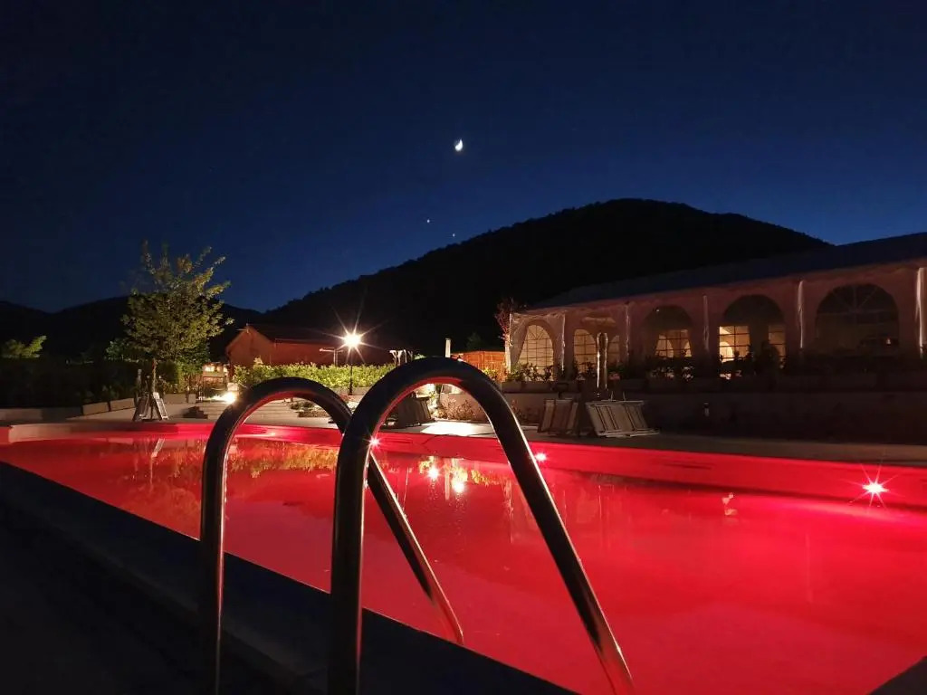 Agriturismo Il Timo