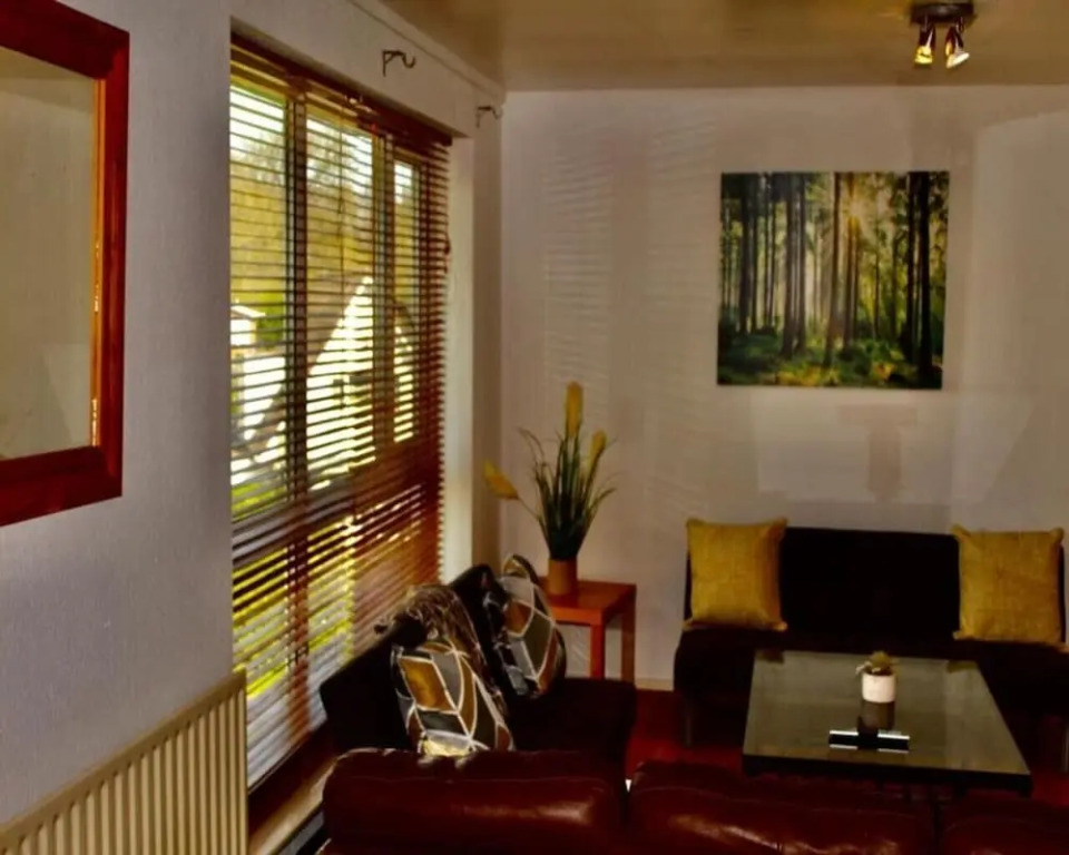 Sunny Apartment in Birmingham