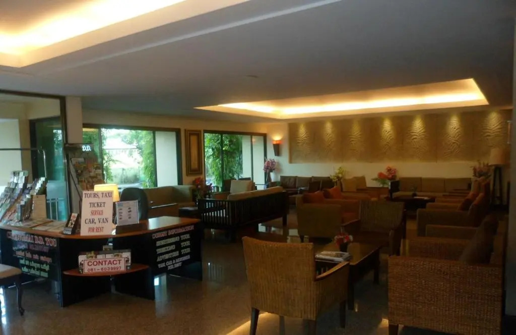 Royal Peninsula Hotel Chiangmai