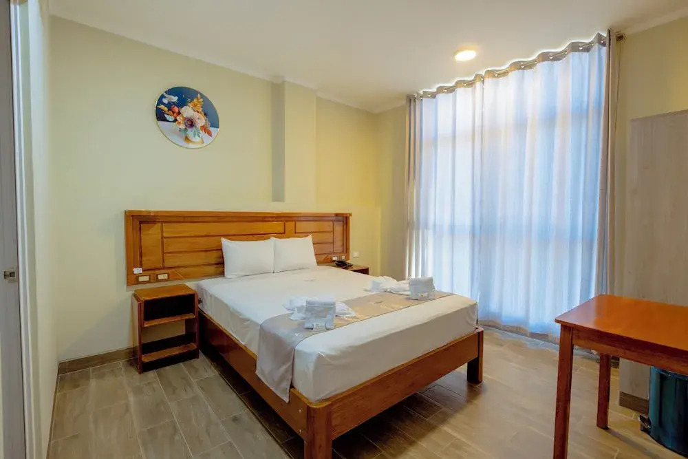 Hotel El Tambo de Tarapoto-Perú