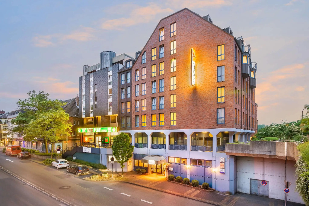 Garner Hotel Cologne Porz - Airport by IHG