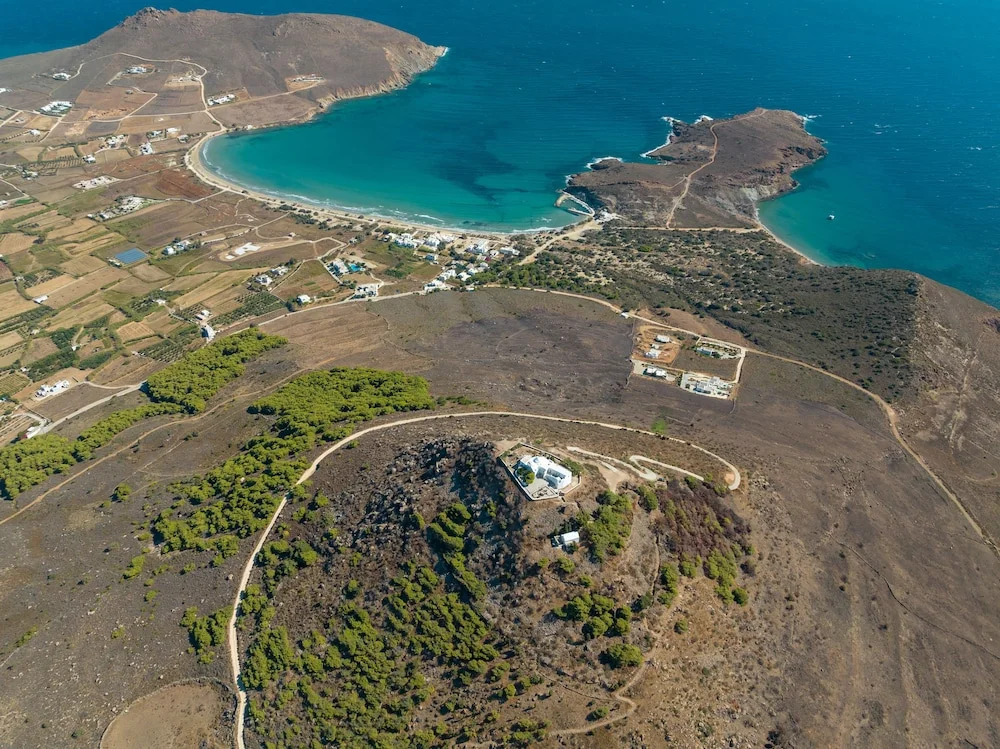 Ventu Paros Villa