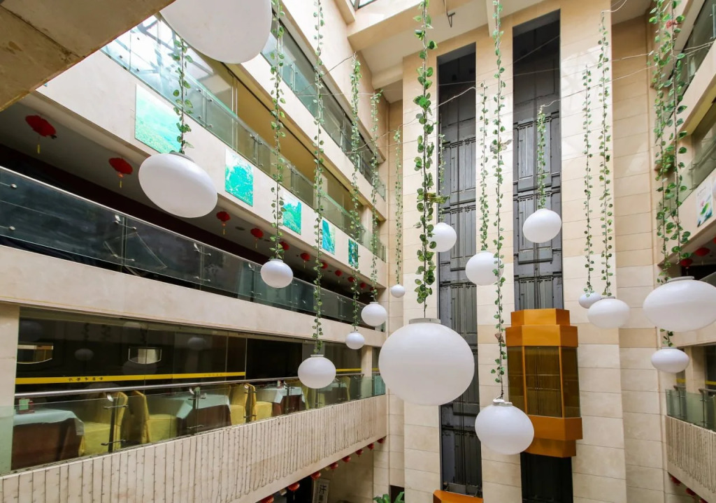 Shanghai Fan Yang Hotel