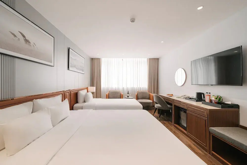 San Seize Hanoi Hotel