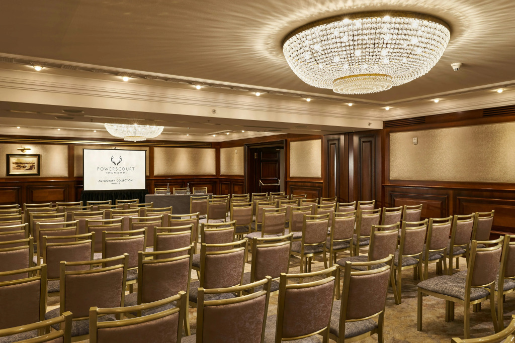 Powerscourt Hotel, Autograph Collection