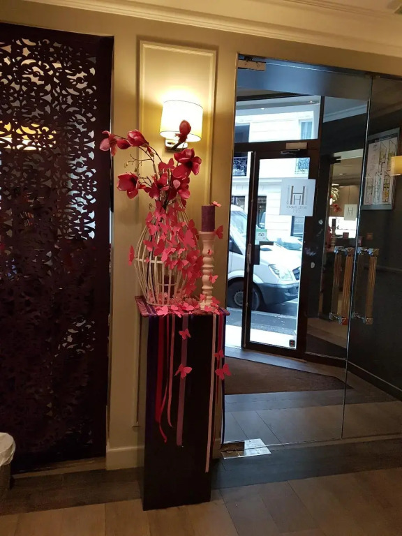 Hôtel Harvey