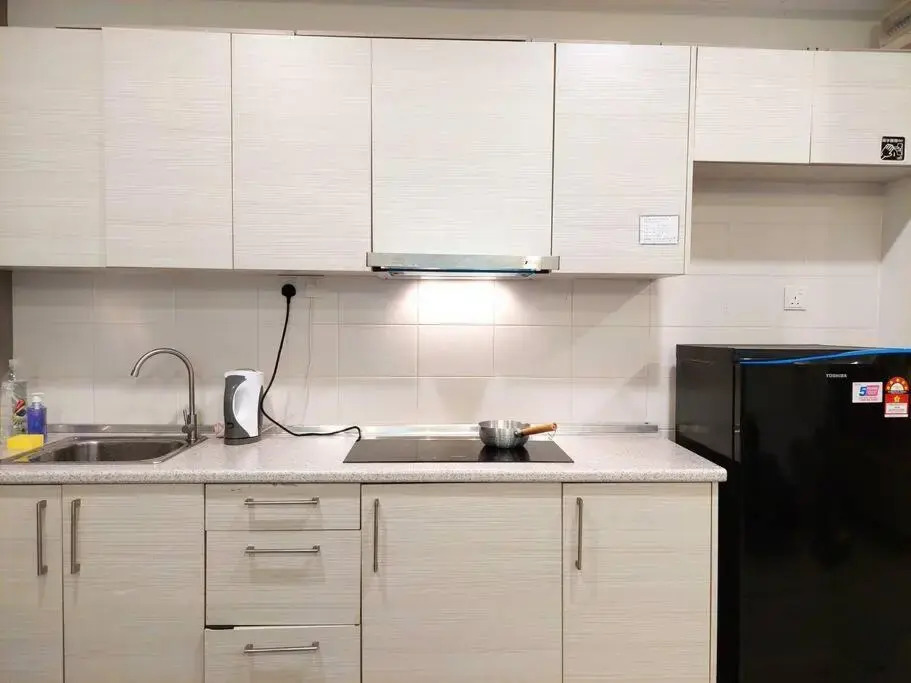 Cozy House Johor Bahru - 100Mbps Wifi - Paradigm - Sutera Area