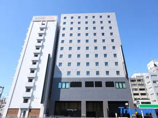 Dormy inn Yokkaichi Natural Hot spring Higoromonoyu