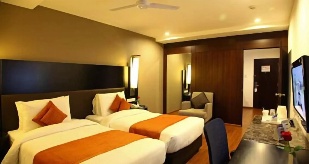 Minerva Grand Kondapur