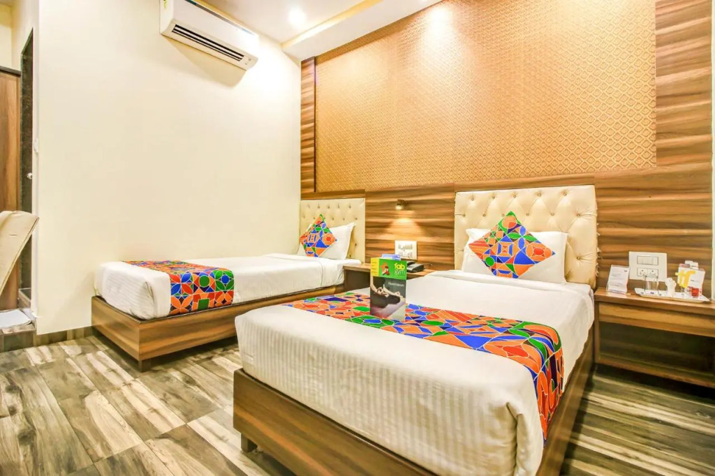 FabHotel Axis International - Nr Mumbai International Airport
