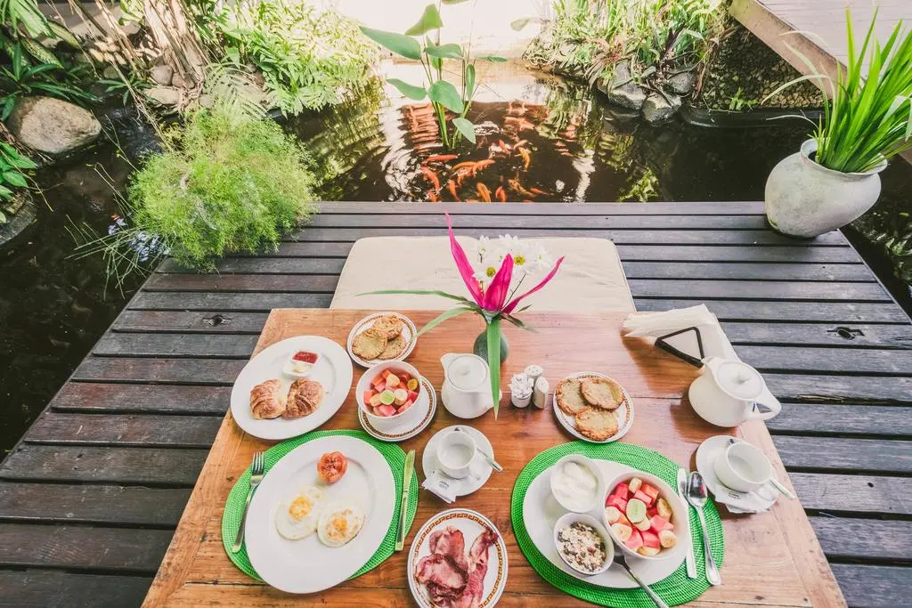 The Water Garden Hotel