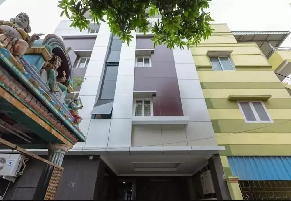 Swarnam Residency