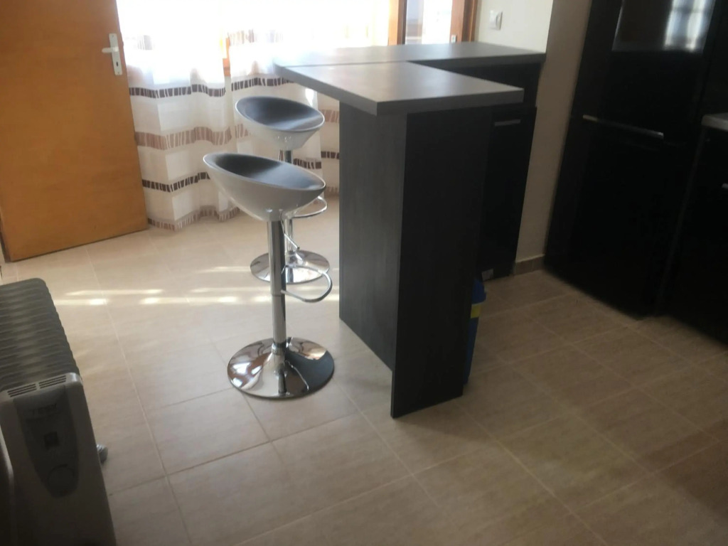 Stylish spacious flat