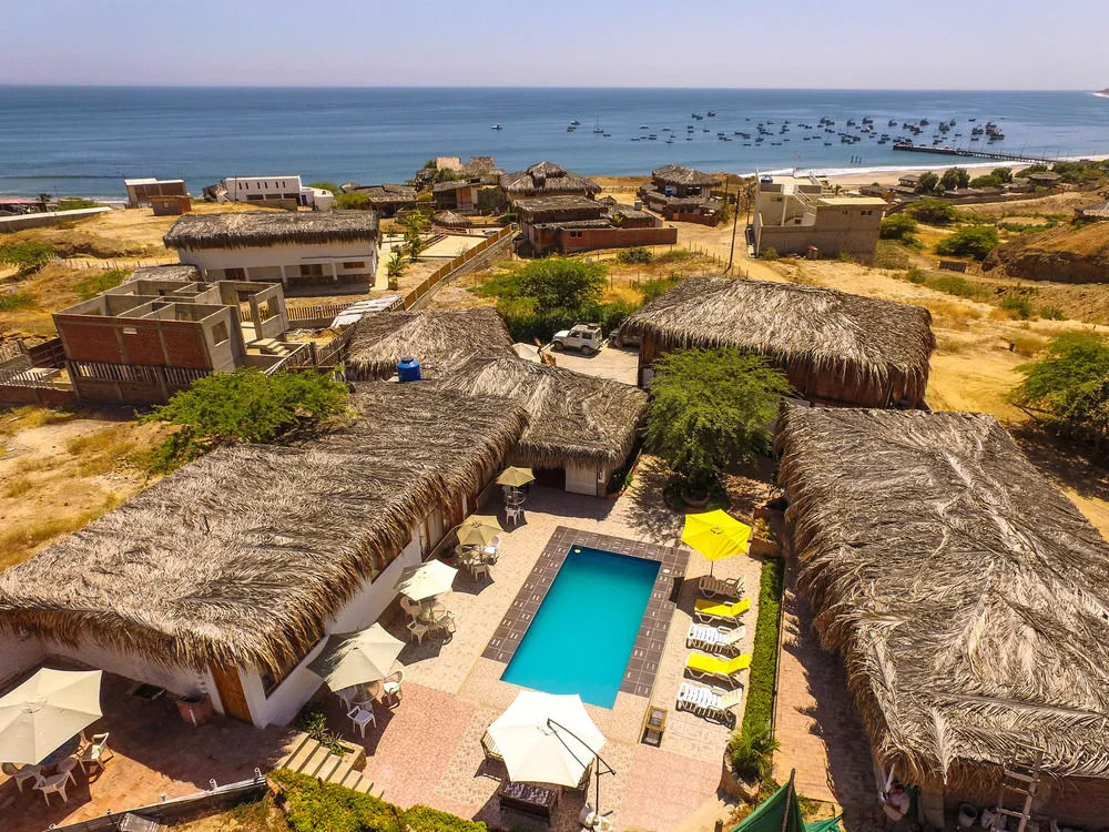 Hanga Roa Bungalows