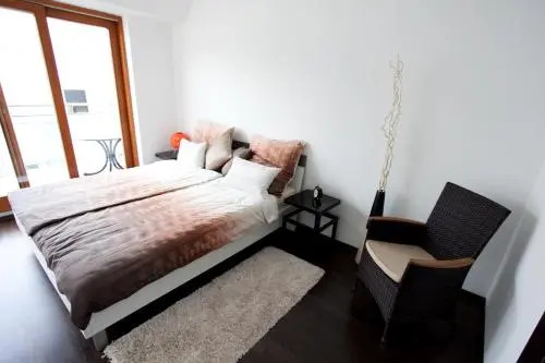 Budapest Terrace Apartment