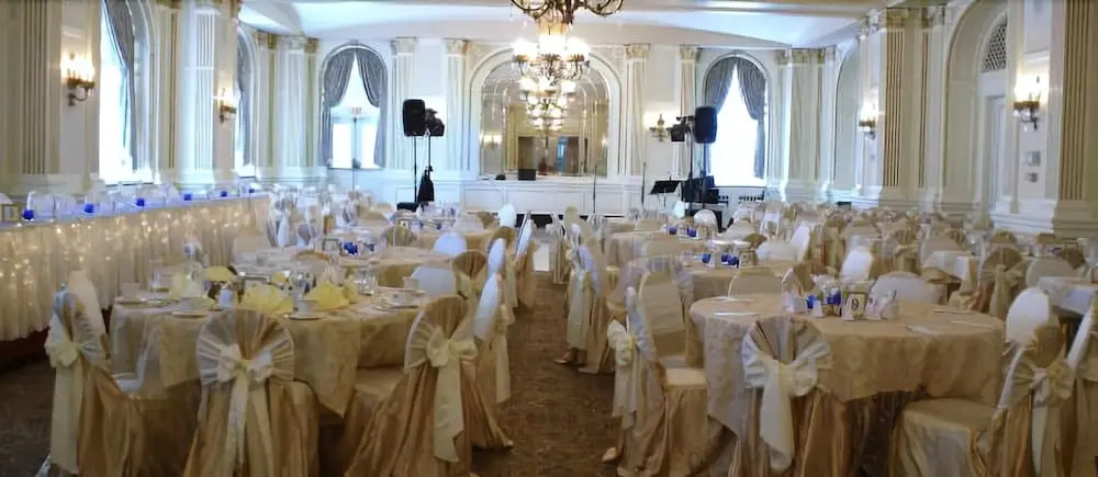 The Astor Hotel