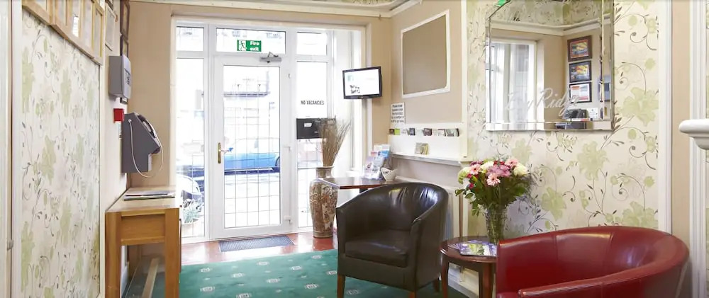 The Bayridge Guest House