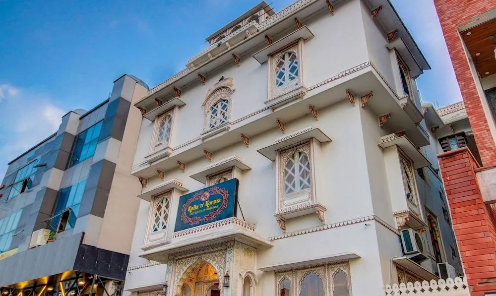 Treebo Trip Tordi Haveli