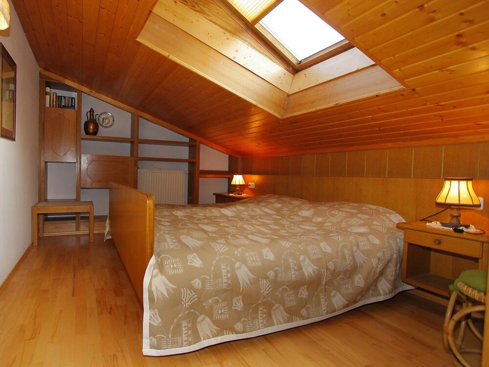 Appartement Ski und Therme 1 Bach