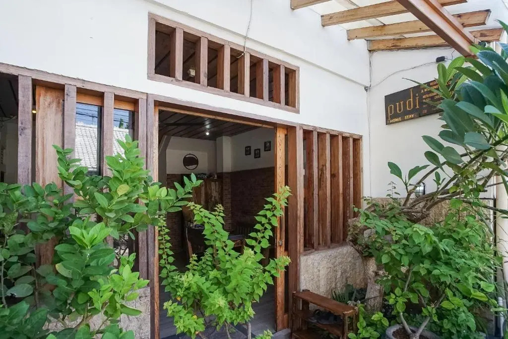 Pudi Homestay