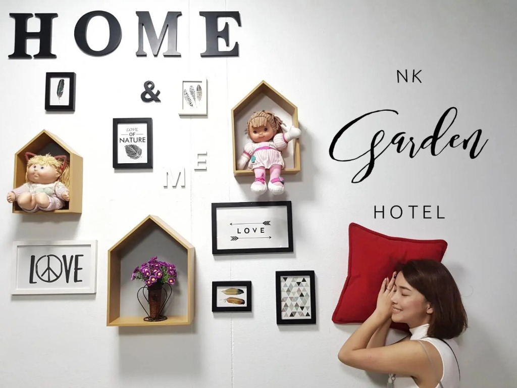NK Garden Hotel @Suratthani Airport