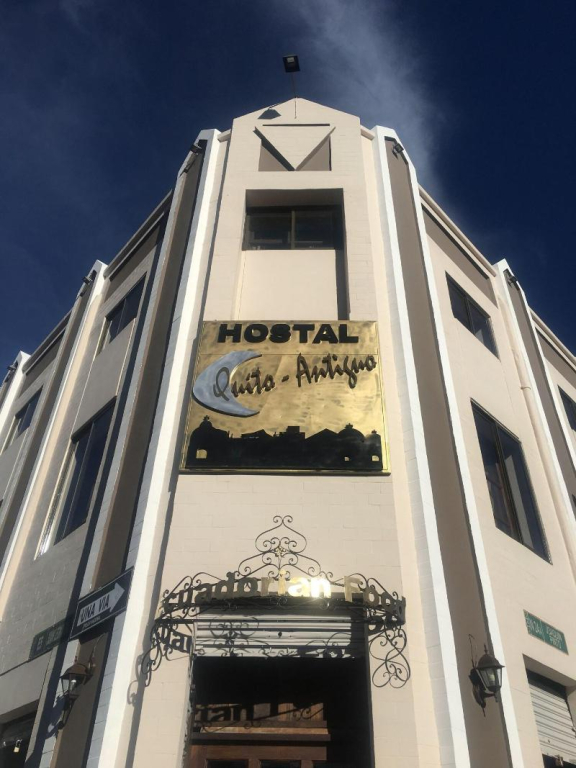 HOTEL Quito Antiguo