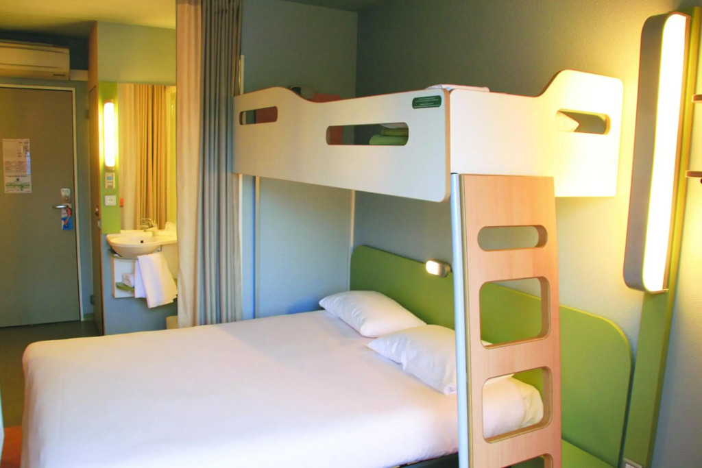 ibis budget Saint Pourcain
